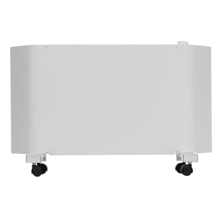 Конвектор электрический Denzel XCE-2000, 230 В, 2000 Вт, X-образный нагреватель белый 98132 купить в Сургуте