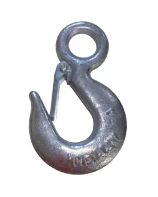 Крюк чалочный TOR 320C 0,5 т оцинкованный 110 гр 1033772 купить в Сургуте
