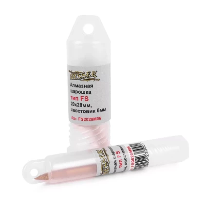 MESSER Алмазная борфреза тип FS 12x20x6 мм купить в Сургуте