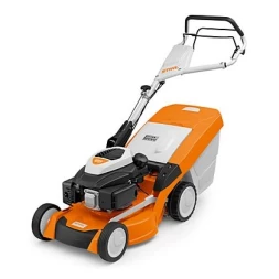 Газонокосилка бензиновая STIHL RM 650.0 Т 2,6кВт. 3,5км/ч, 2000м2