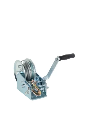 Лебедка ручная TOR ЛФ-3000 (FD) г/п 1,3 т длина троса 10 м 1006142 купить в Сургуте