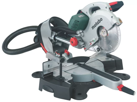Пила торцовочная(торцевая) Metabo KGS 254 Plus купить в Сургуте