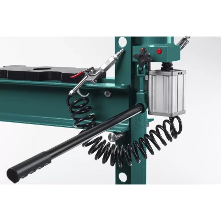 Пресс гидравлический с гидронасосом и пневмоприводом 43473-20 купить в Сургуте