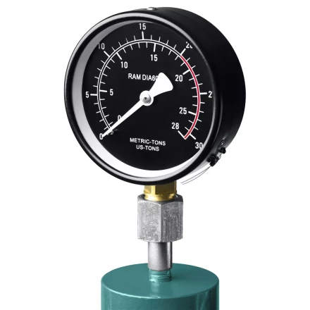 Пресс гидравлический с гидронасосом и пневмоприводом 43473-20 купить в Сургуте