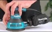 Шлифмашина Makita ЭШМ BO5030 купить в Сургуте