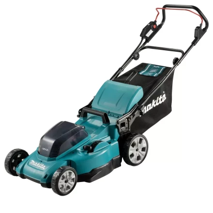 Аккумуляторная газонокосилка 48см, 2х18V Makita DLM480Z ( без АКБ и ЗУ ) купить в Сургуте