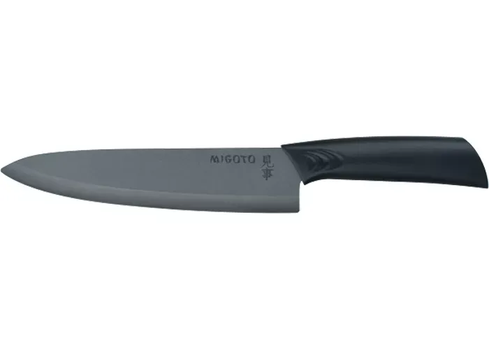 Нож кухонный "Migoto" диоксид циркония черный 5"/125 мм Matrix CERAMICS 79044 купить в Сургуте