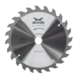 Пильный диск MD-STARS (профессионал) тонкие PPT1604820