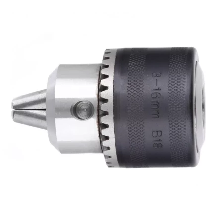 Патрон для дрели ключевой 3-16 мм В18 Сибртех 168207 купить в Сургуте