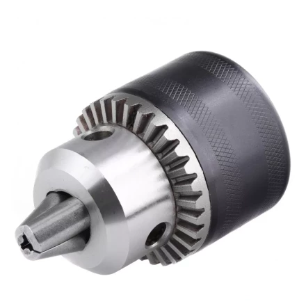 Патрон для дрели ключевой 3-16 мм В18 Сибртех 168207 купить в Сургуте