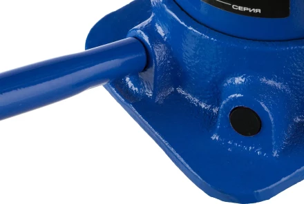 Домкрат гидравлический бутылочный T50, 20т, 240-455мм, ЗУБР Профессионал 43060-20 43060-20_z01 купить в Сургуте