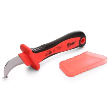 Нож электрика монтерский диэлектрический НМИ-01 КВТ купить в Сургуте