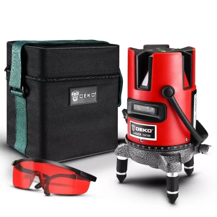 Уровень лазерный DEKO DKLL02RB, 065-0275 купить в Сургуте