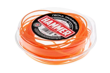 Леска для триммеров HAMMER 216-823 купить в Сургуте
