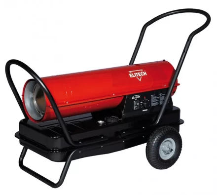 Дизельная тепловая пушка Elitech ТП 63ДБ купить в Сургуте