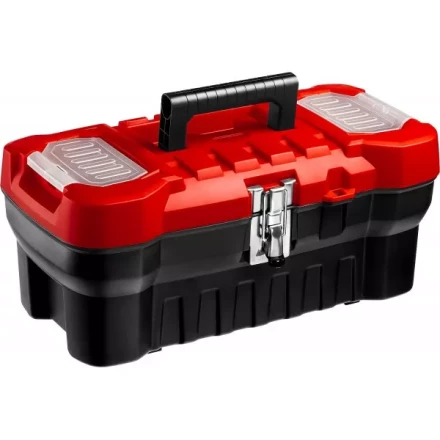 Ящик пластмассовый ЗУБР &quot;МАСТЕР&quot; для инструмента, 16&quot; 38180-16_z01 купить в Сургуте