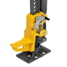 Домкрат реечный профессиональный, 3,5 т, 115-1040 мм, High Jack// Denzel 50524 купить в Сургуте