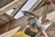 Аккумуляторная дрель-шуруповерт DeWalt DCD 791 P2 купить в Сургуте