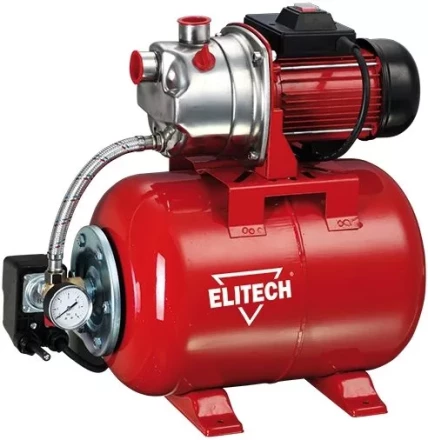 Станция насосная ELITECH САВ 1300 Ч/50 купить в Сургуте