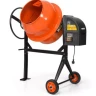 Бетоносмеситель AMIX BM-160L купить в Сургуте