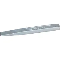 Зубило ЗУБР "ЭКСПЕРТ" оцинкованное, Тип 2, 25х250мм, утяжелённое 780г 4-21055-250
