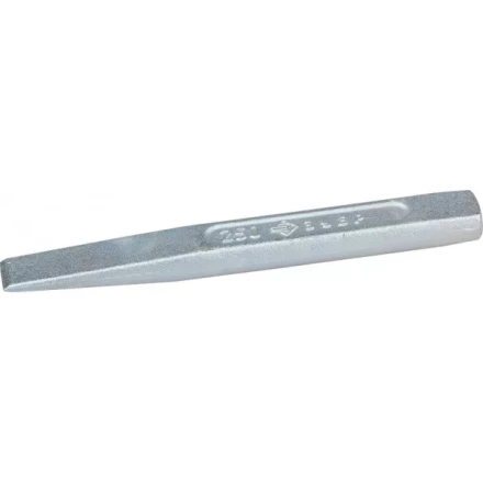 Зубило ЗУБР &quot;ЭКСПЕРТ&quot; оцинкованное, Тип 2, 25х250мм, утяжелённое 780г 4-21055-250 купить в Сургуте