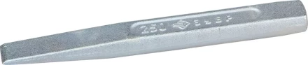 Зубило ЗУБР &quot;ЭКСПЕРТ&quot; оцинкованное, Тип 2, 25х250мм, утяжелённое 780г 4-21055-250 купить в Сургуте