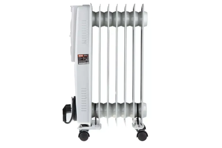 Масляный электрический радиатор WESTER MR1600/7 купить в Сургуте