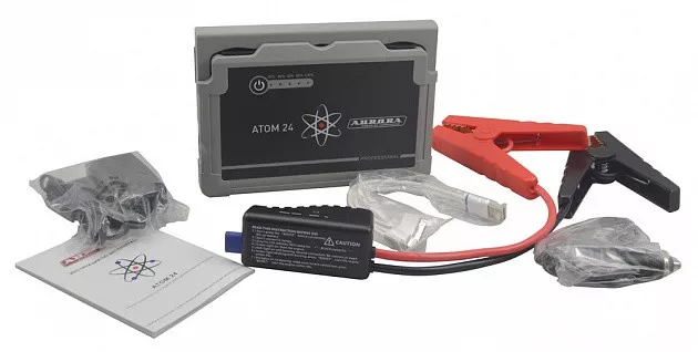 Пусковое устройство AURORA ATOM 24 купить в Сургуте