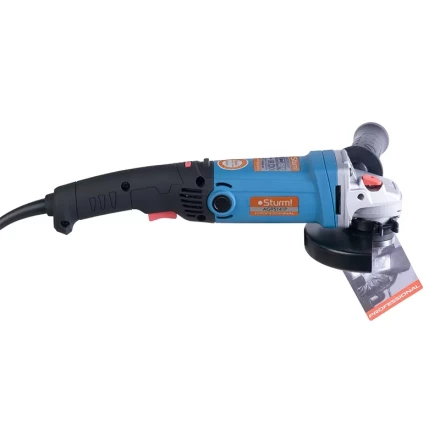 Углошлифовальная машина УШМ AG-95141 Р STURM купить в Сургуте