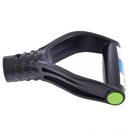 Усиленная V образная рукоятка черная для снеговых лопат d-32 СИБРТЕХ Россия 68439 купить в Сургуте