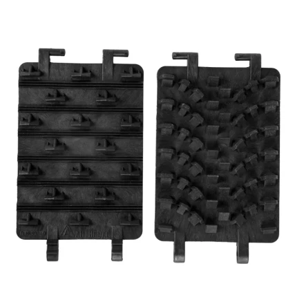 Антибукс Color-x, 6 траков, черный, сумка с ручкой, Россия 543585 купить в Сургуте