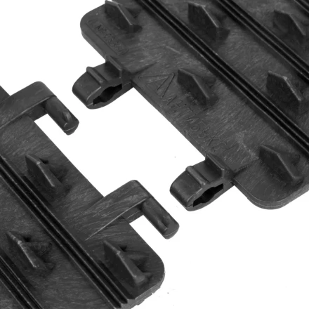 Антибукс Color-x, 6 траков, черный, сумка с ручкой, Россия 543585 купить в Сургуте