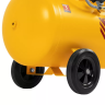 Компрессор безмасляный, малошумный DLS 1800/100,1800 Вт, 3x600, 100 л, 345 л/мин// Denzel 58028 купить в Сургуте