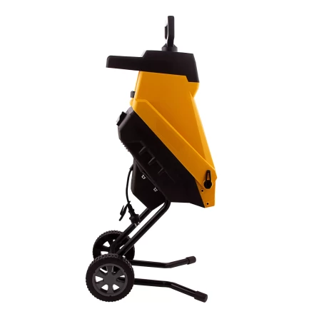 Измельчитель садовый электрический Denzel ECS-2500, 2500 Вт, 45 мм 59701 купить в Сургуте