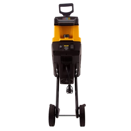 Измельчитель садовый электрический Denzel ECS-2500, 2500 Вт, 45 мм 59701 купить в Сургуте