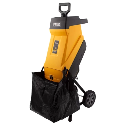 Измельчитель садовый электрический Denzel ECS-2500, 2500 Вт, 45 мм 59701 купить в Сургуте