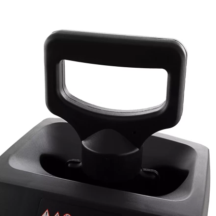 Измельчитель садовый электрический Denzel ECS-2500, 2500 Вт, 45 мм 59701 купить в Сургуте