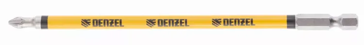 Набор бит, PH2x150 мм, 5 шт. Denzel 7711333 купить в Сургуте