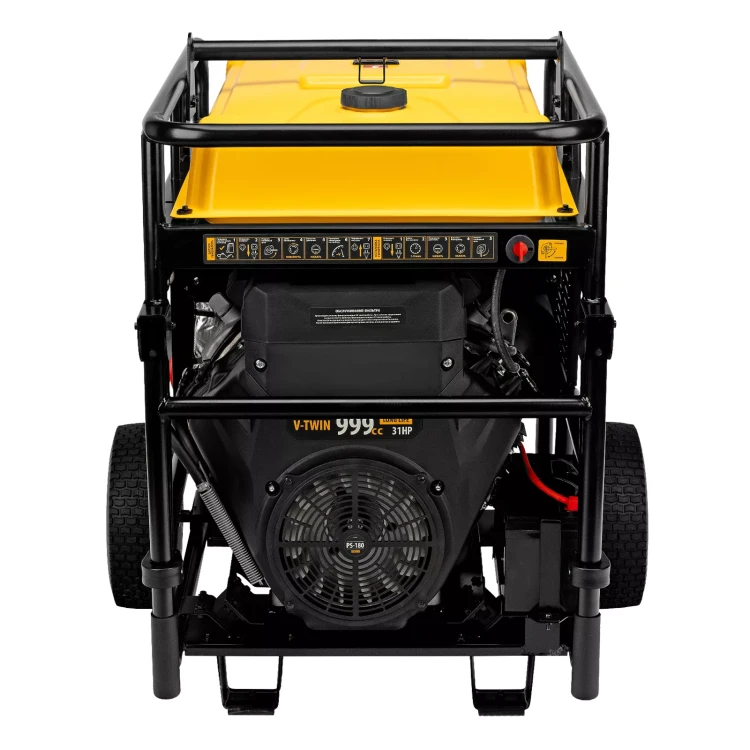 Генератор бензиновый Denzel PS-180EAD-3, 18 кВт,230/400 В, 65л, разъём ATS,перекл.режима,эл.старт купить в Сургуте