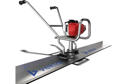 Привод к электрической виброрейке VSG-2.5 VEKTOR купить в Сургуте