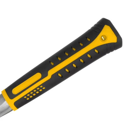 Кувалда 1,5 кг Denzel, цельнометаллическая, двухкомпонентная рукоятка 11012 купить в Сургуте