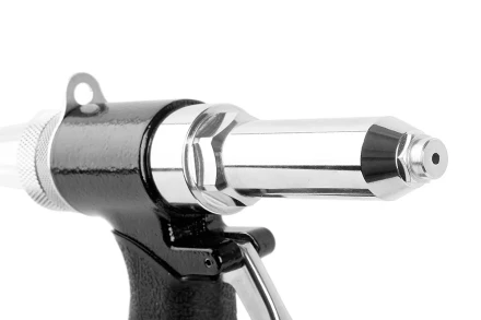 Пневматический заклепочик MESSER AHR-105 для вытяжных заклепок (2,4 - 4,8 мм) купить в Сургуте