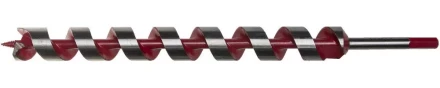 ЗУБР &quot;МАСТЕР&quot;. Сверло по дереву, спираль Левиса, HEX хвостовик, 35х450мм 2947-450-35 купить в Сургуте
