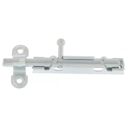 Задвижка накладная ЗТ ЦД цинк 5штук Металлист Россия 91513 купить в Сургуте