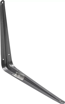 Уголок-кронштейн STAYER &quot;MASTER&quot;, 300х250мм, серый 37405-2 купить в Сургуте