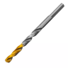 Сверло спиральное по металлу Denzel 5 x 86 мм, Р6М5, Golden Tip, 718233 купить в Сургуте