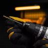 Сверло спиральное по металлу Denzel 5 x 86 мм, Р6М5, Golden Tip, 718233 купить в Сургуте