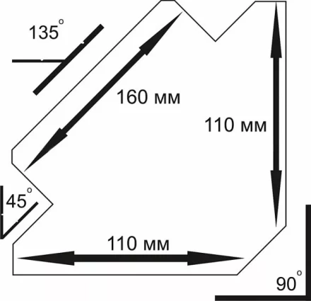 Магнитный держатель 50LBS (22 кг) Оберон JW-S50 купить в Сургуте