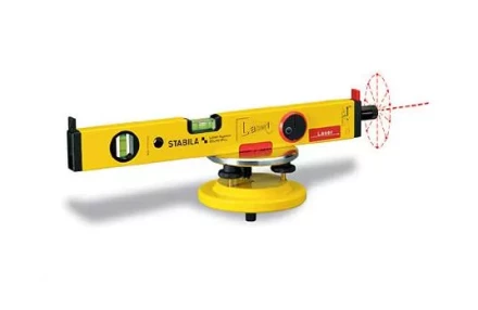 Лазерный уровень Stabila 80 LMX-P+L Set (Нивелир) купить в Сургуте